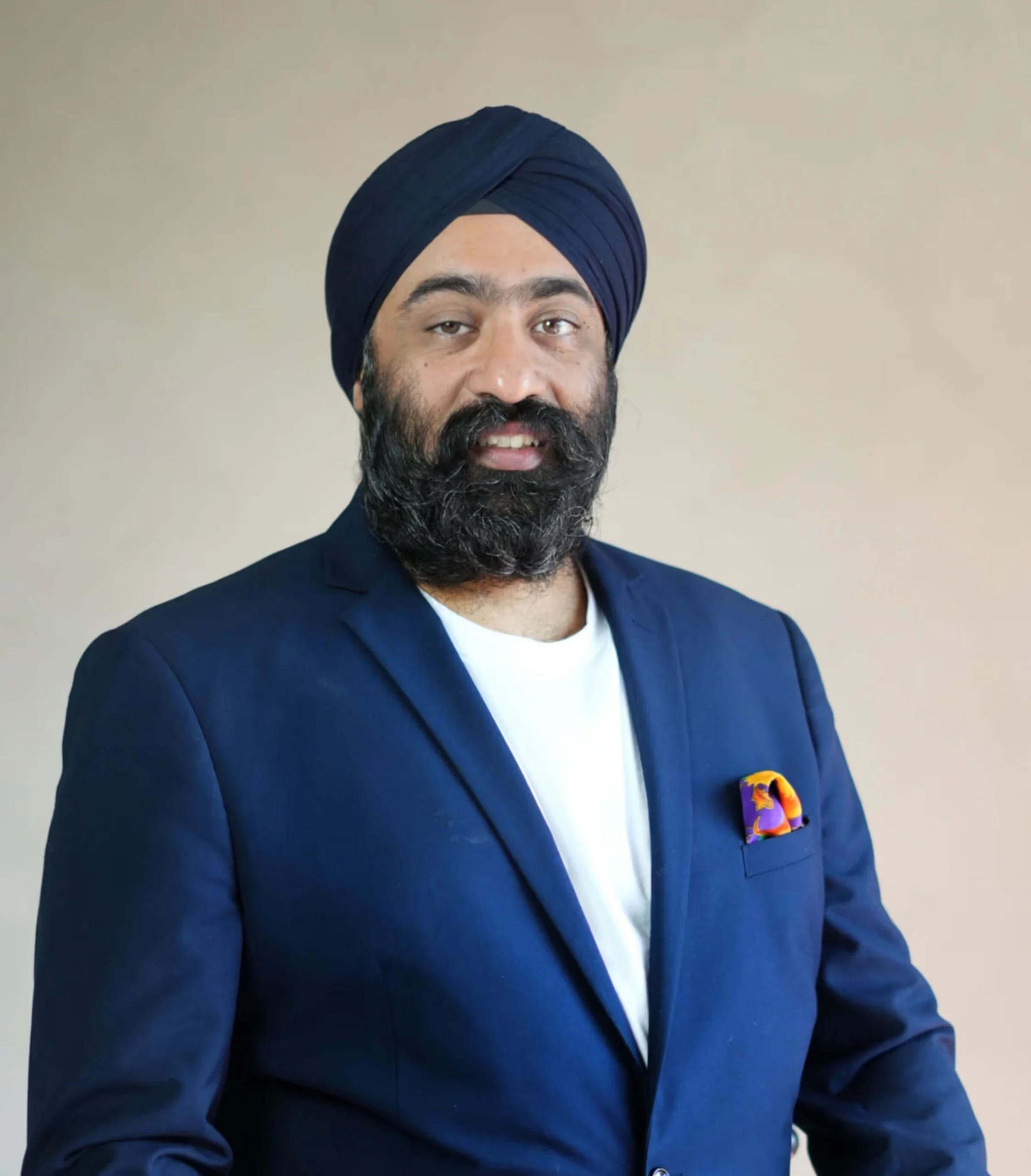 Aiksimar Singh - Founder