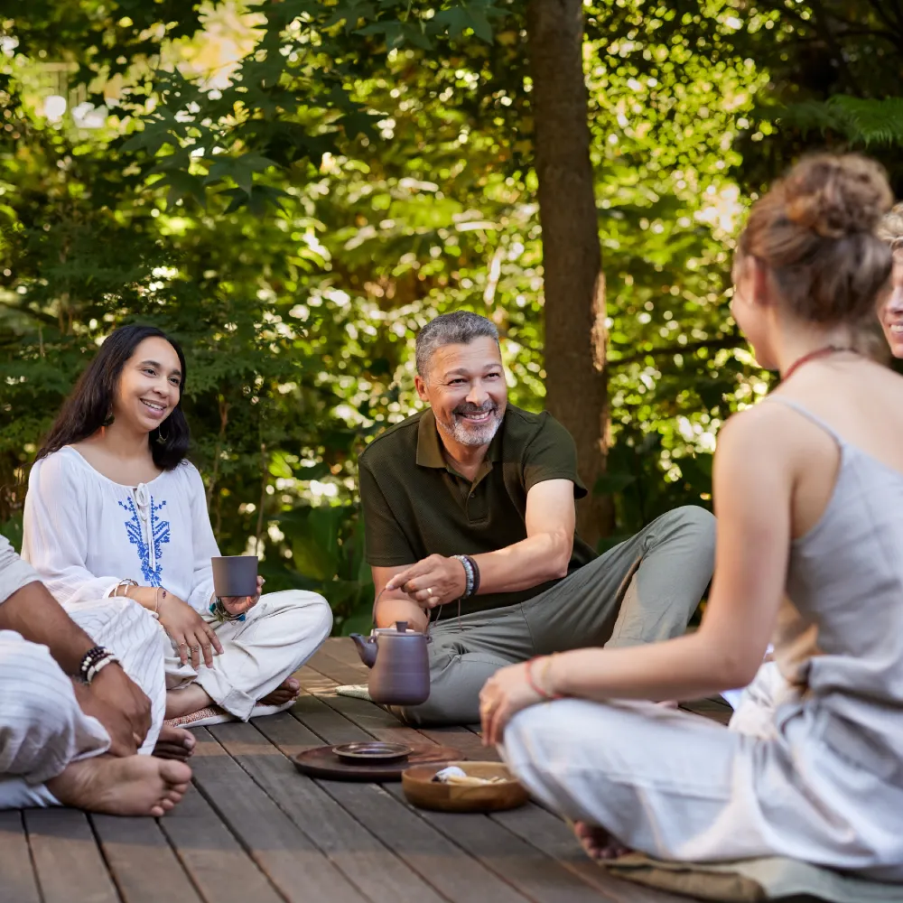 Founders Retreat